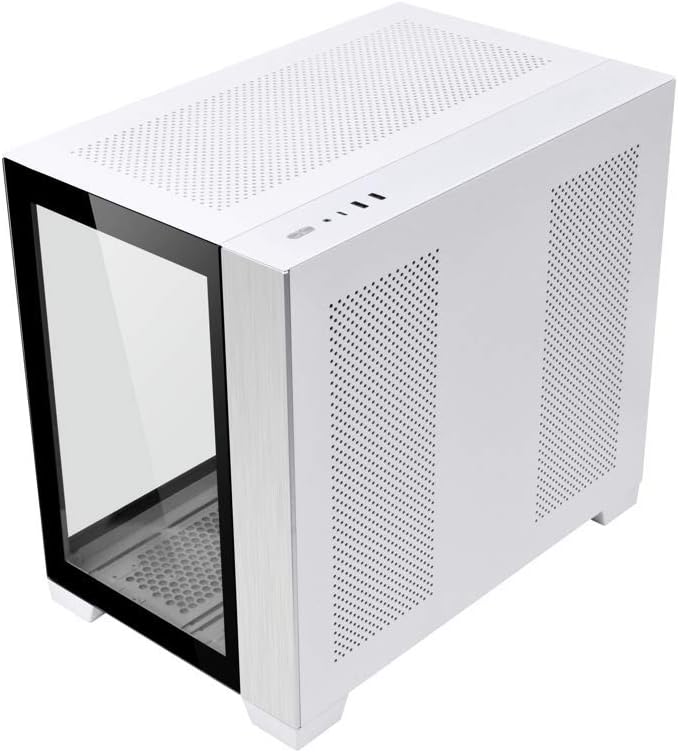 Lian-Li O11D Mini Mid-Tower White PC Case X34025