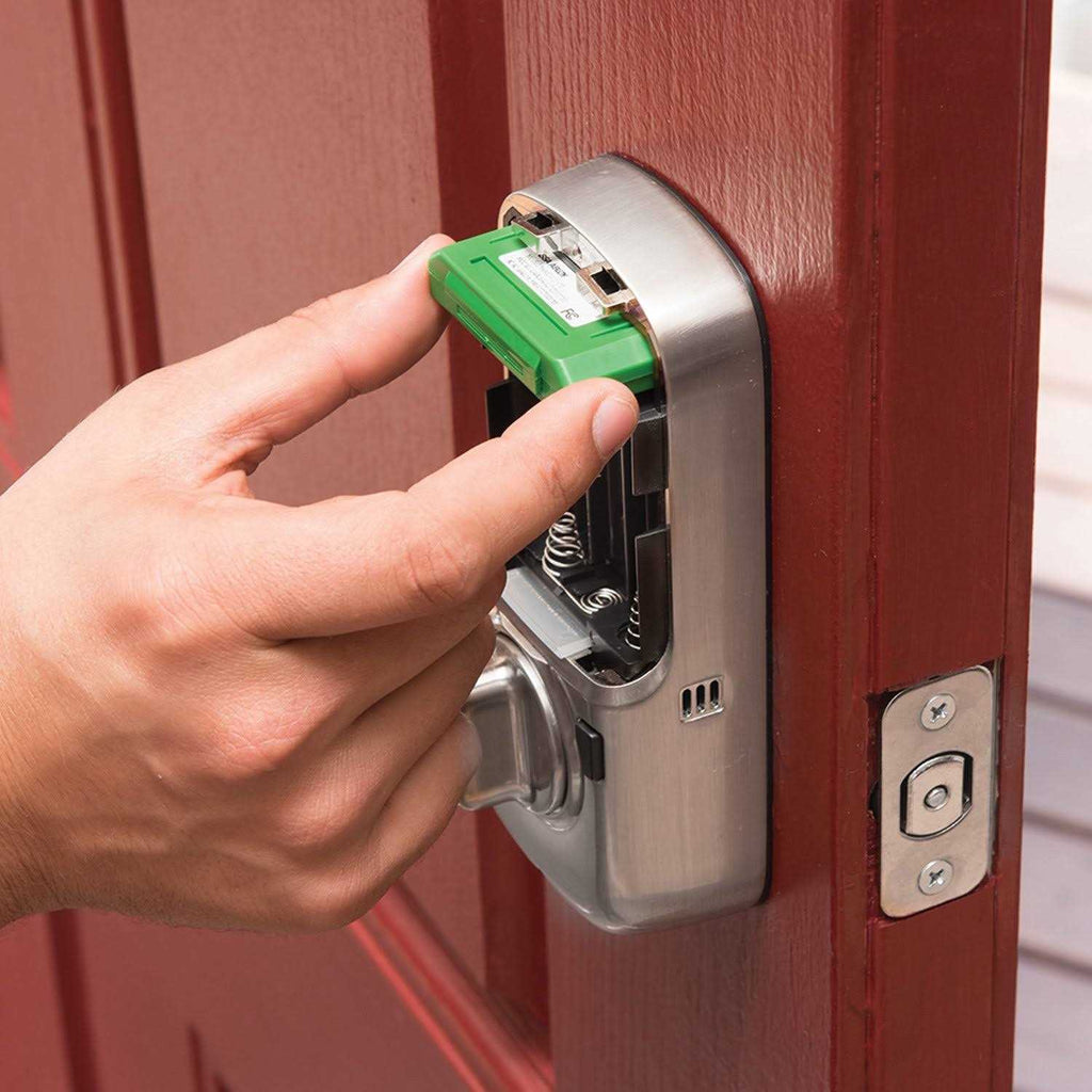 Yale Real Living Assure Lock Z-Wave Plus Network Module AYR202-ZWV-USA L75005