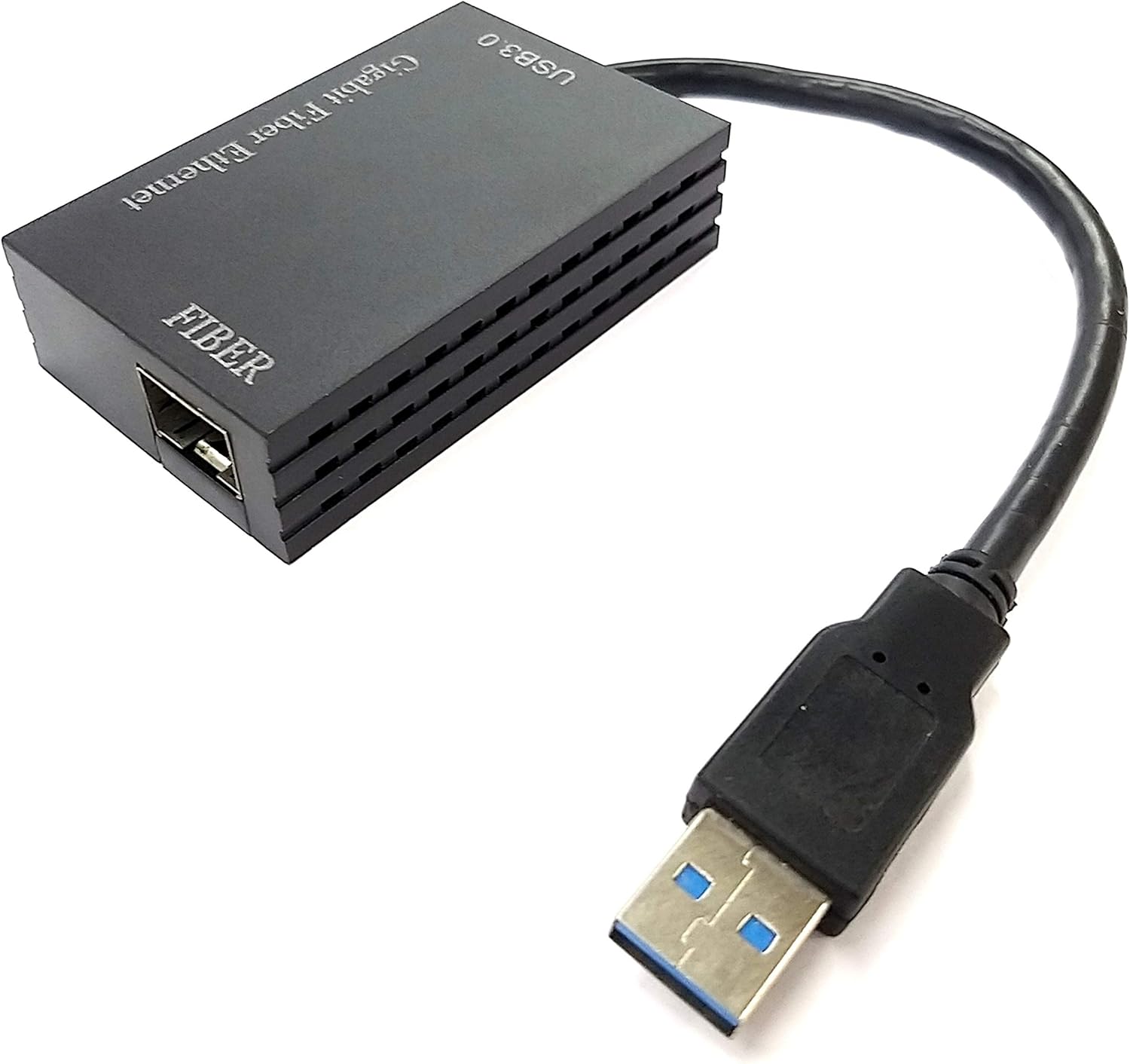 HINYSENO USB 3.0 to SFP Gigabit Fiber Ethernet Adapter G997