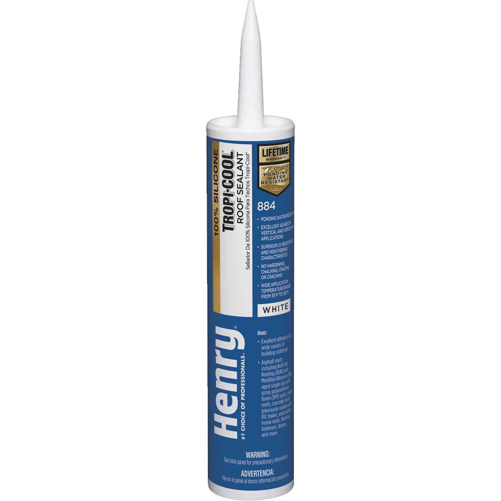 Henry Tropi-Cool Silicone Roof Sealant A3130