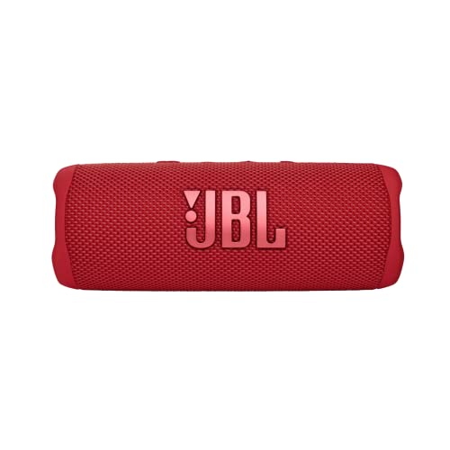 JBL Flip 6 Portable Bluetooth Speaker, IPX7 Waterproof, Blue H15391