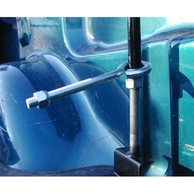 Spare Tire Carrier for Pick Up Trucks D46917