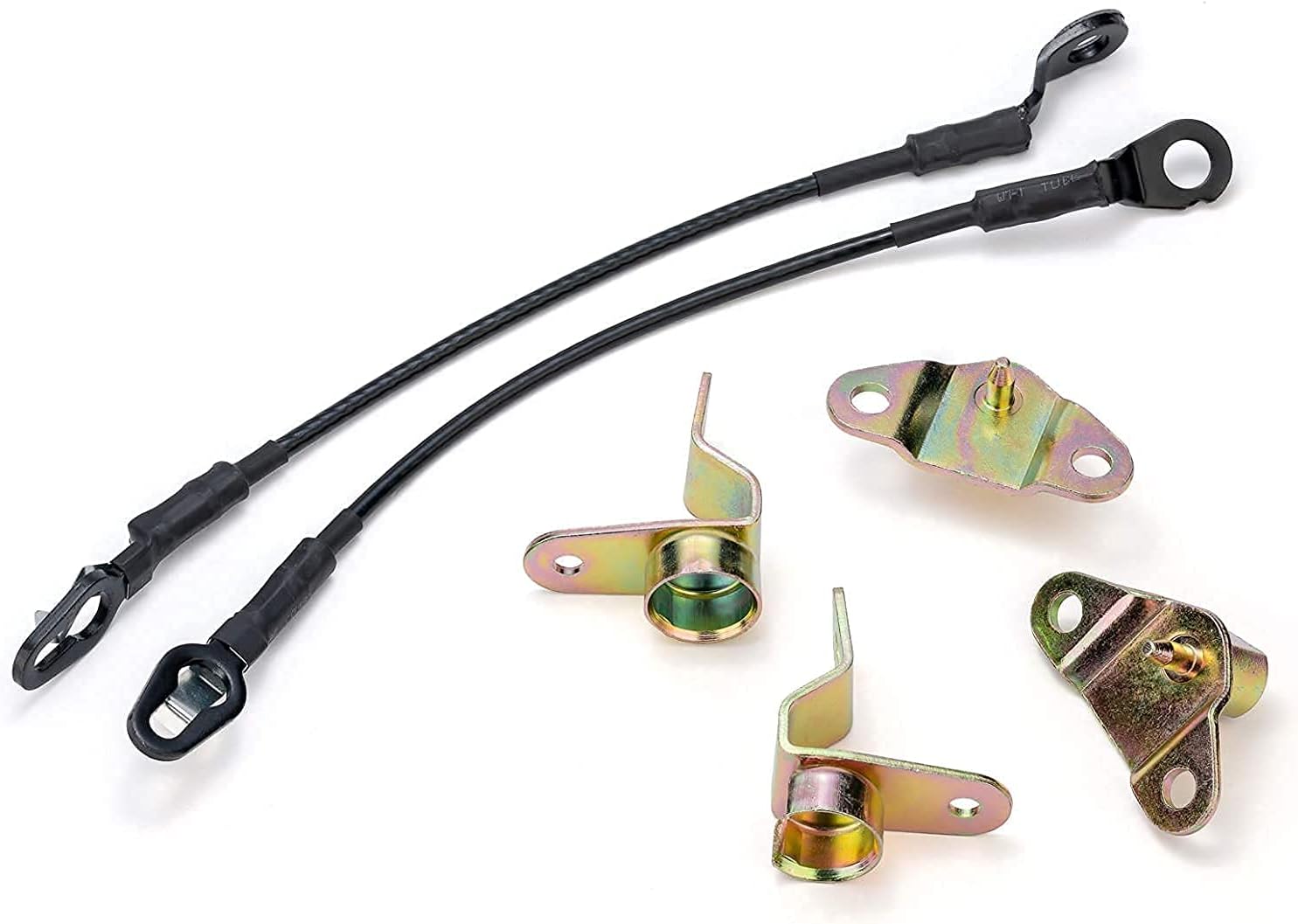 GEATaaT Tailgate Rebuild Kit for Chevy Silverado GMC Sierra 1500 2500 3500 V513