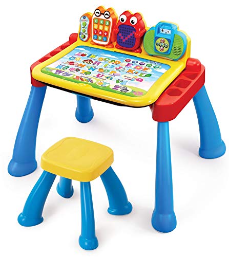 VTech Touch and Learn Activity Desk Deluxe H51779