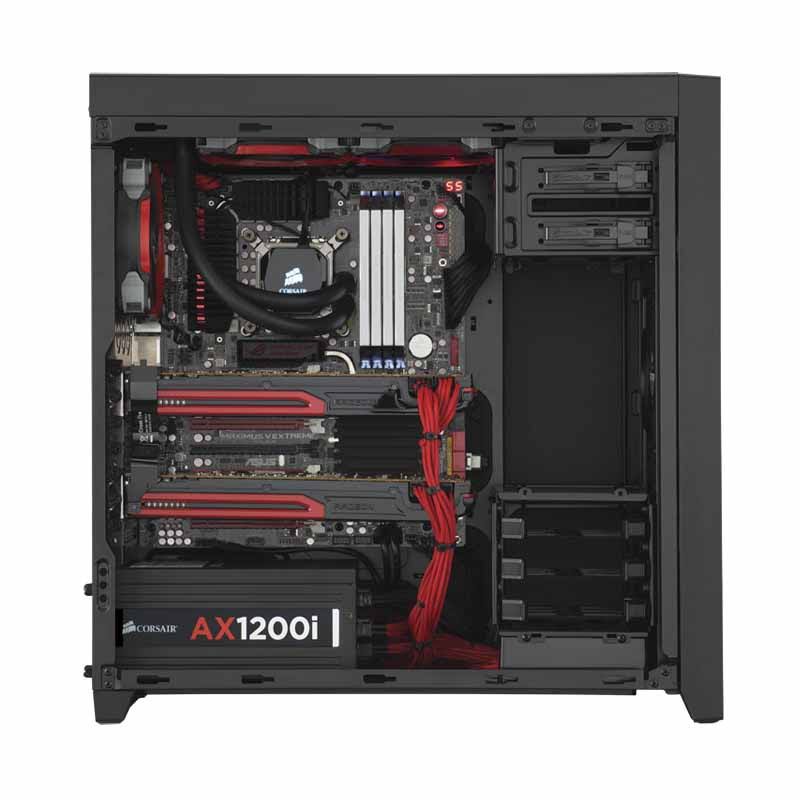 Corsair Obsidian 450D Mid Tower Case A91598