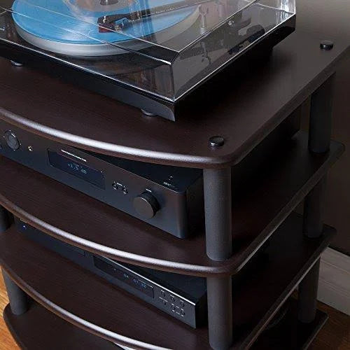 Pangea Audio Vulcan Five Shelf Audio Rack H2831