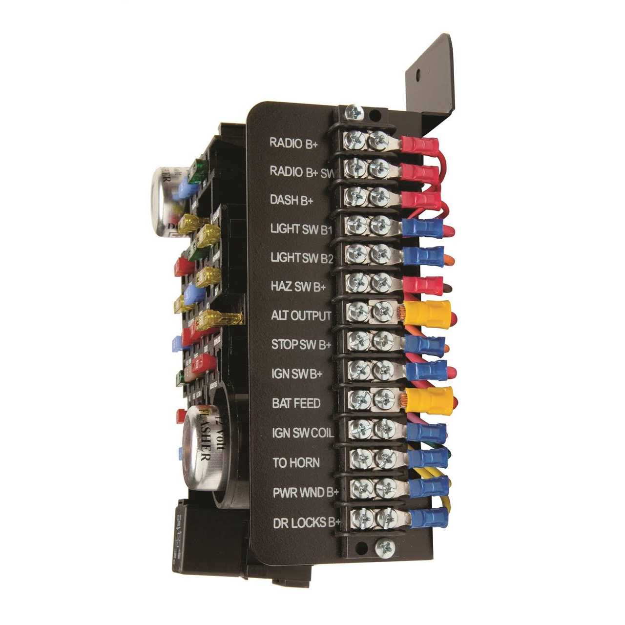 Painless Wiring 20 Circuit Fuse Center 30003 Y503