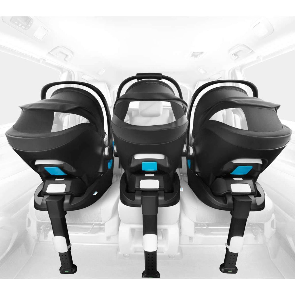 Clek Liing Infant Car Seat - Mammoth Wool R940092