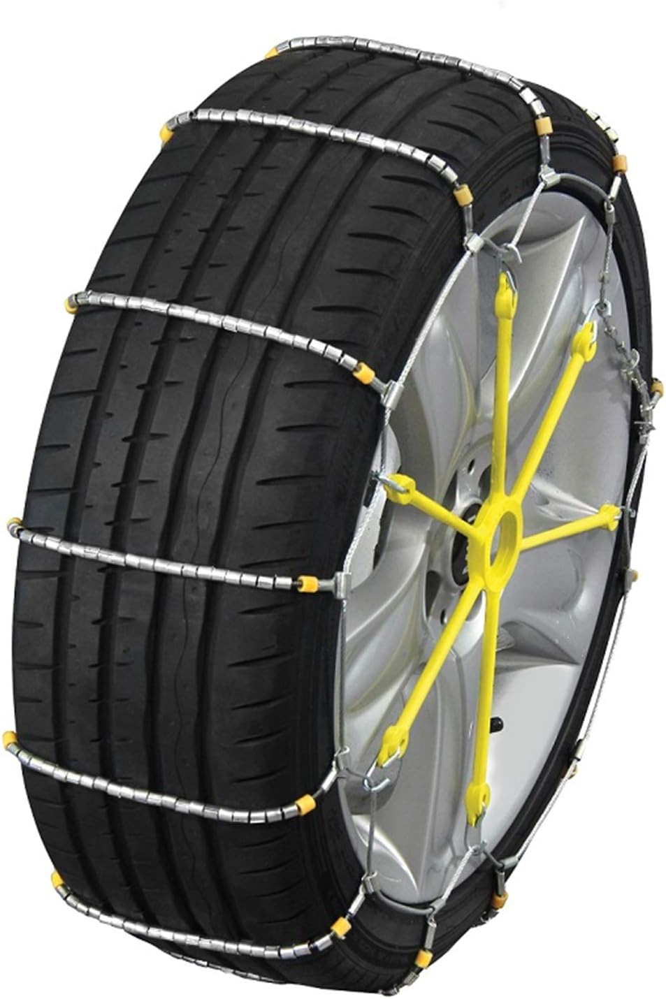 Quality Chain Cobra Cable Passenger Snow Traction Tire Chains Y176