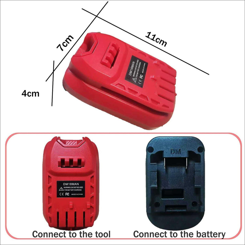 TPDL Adapter for Craftsman V20 Cordless Tools V542