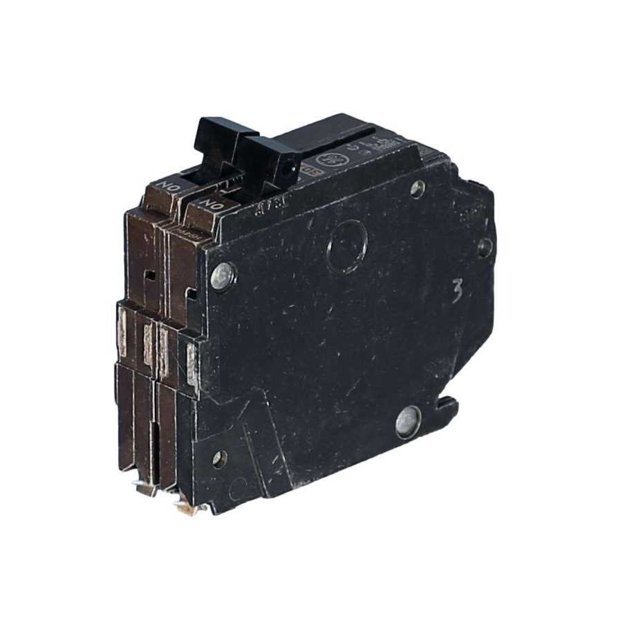 GE Circuit Breaker THQP220 B429093