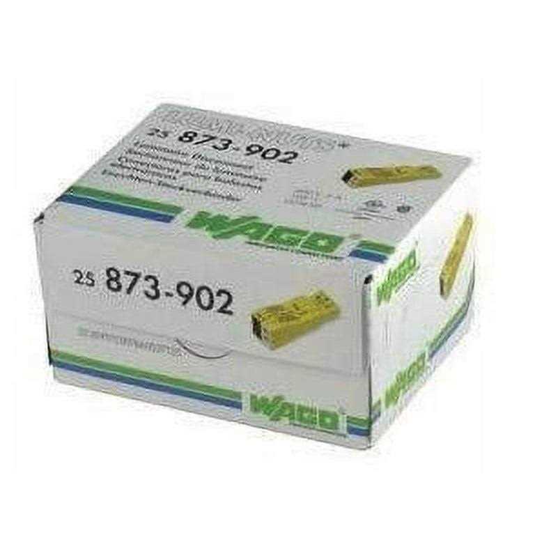 Wago Luminaire Disconnect Connector 873-902 J645460
