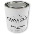 Stone Coat Countertops White Epoxy Undercoat – Epoxy Paint and Primer Mix for Coating MDF, Plywood, and Porous Materials! Great for DIY Countertop