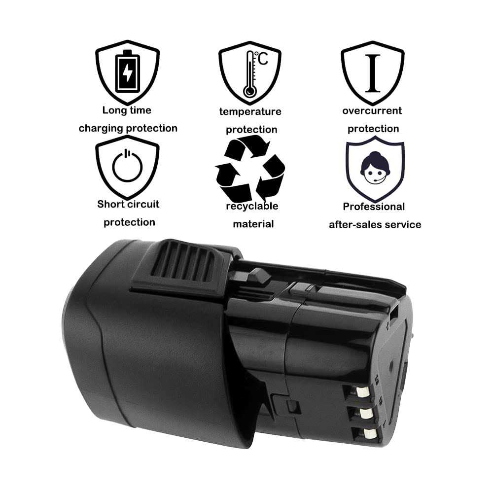 Craftsman Nextec 12V Replacement Battery 9-11221 B928