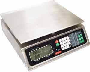 Tor-Rey Scale PC-40L NTEP 40lb Price Computing Food Meat Scale by Tor-Rey