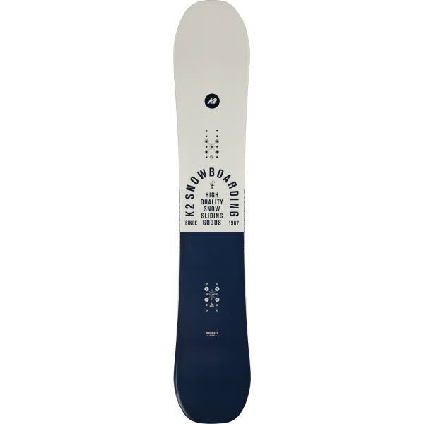 K2 Broadcast Wide Snowboard Q124369
