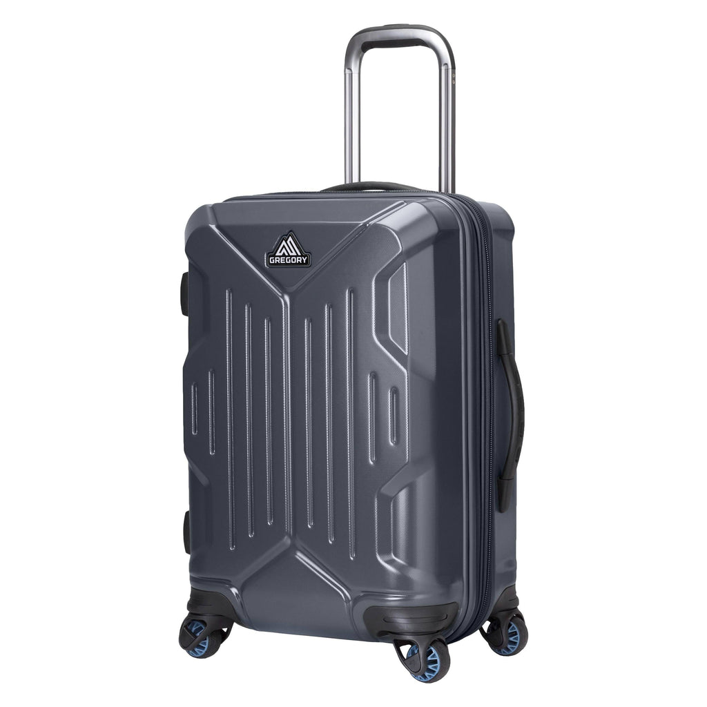 Gregory - Quadro Hardcase Roller 22 - Slate Black