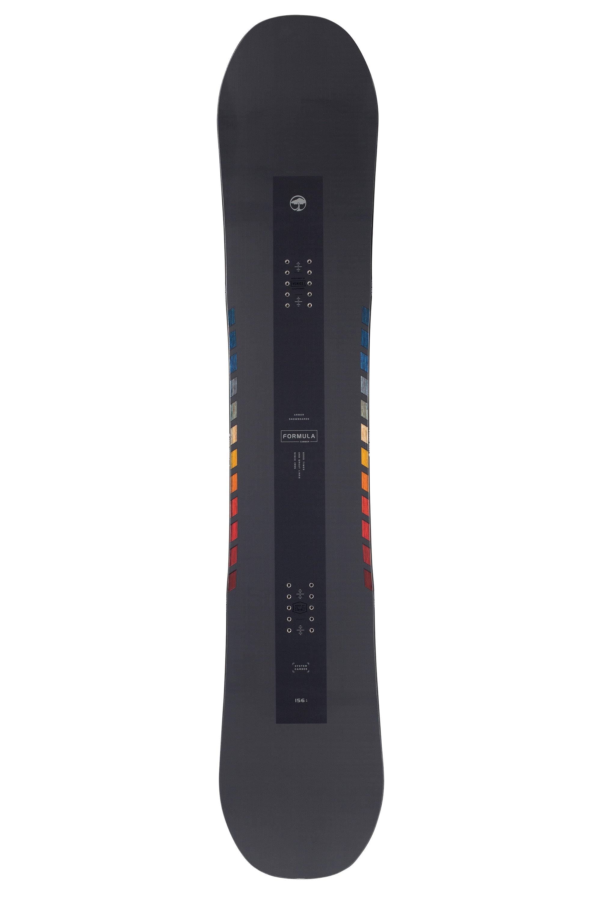 Arbor Formula Camber Snowboard U379