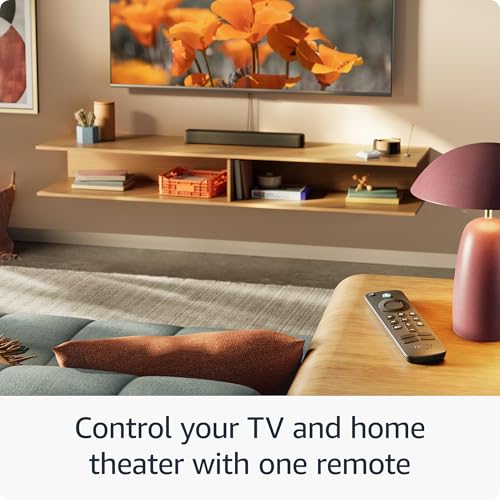 Amazon Fire TV Stick HD (newest model), Alexa Voice Remote, HD streaming F8997