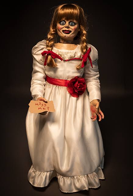 Trick or Treat Studios The Conjuring Annabelle Doll Replica P925