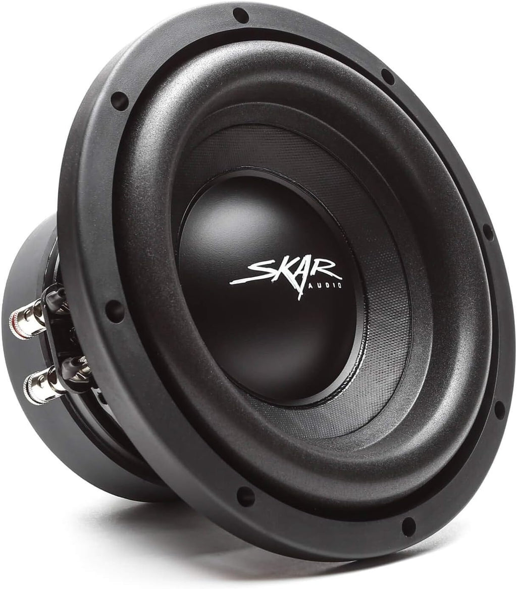 Skar Audio SDR-12 D2 12" 1200W Dual 2 Ohm Car Subwoofer O327
