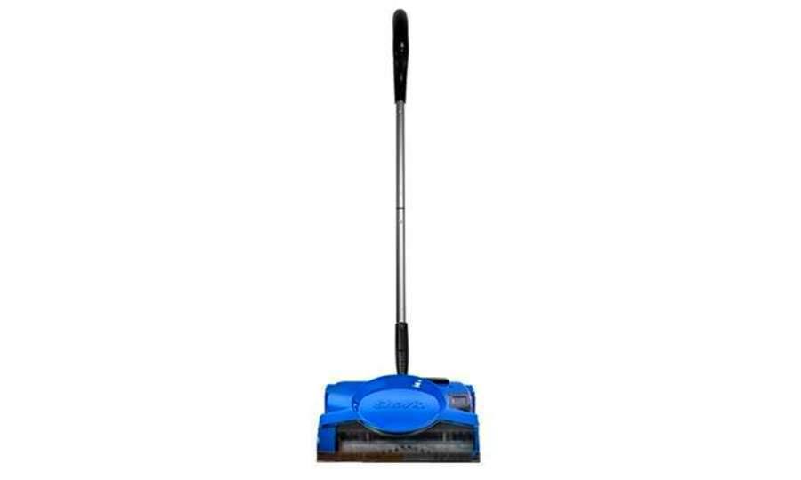 Shark Rechargeable Floor/Carpet Sweeper, Purple T590