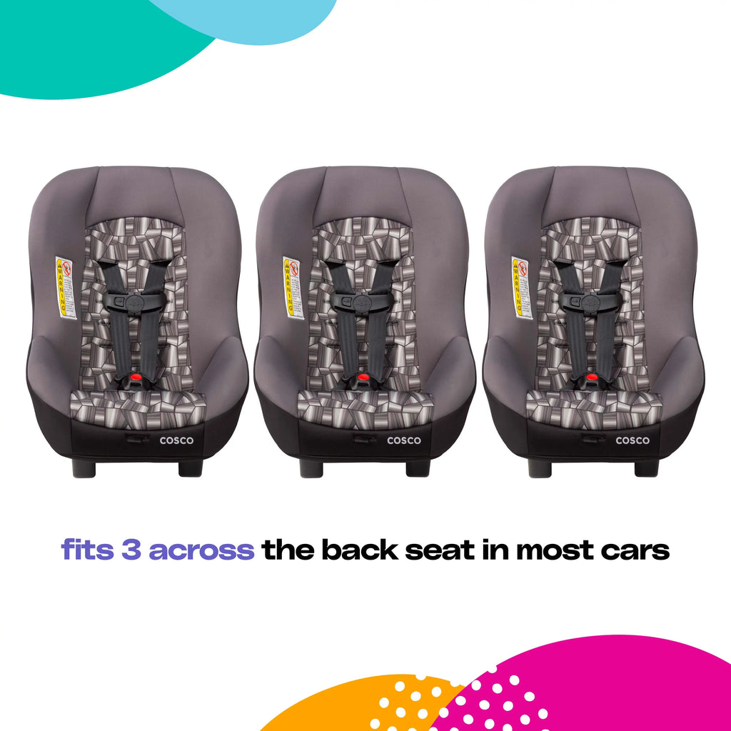 Cosco Kids Scenera NEXT Convertible Car Seat Otto U599583