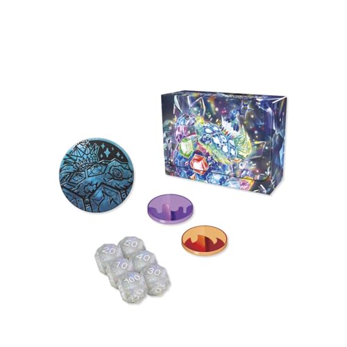 Pokémon TCG: Terapagos ex Ultra-Premium Collection P520