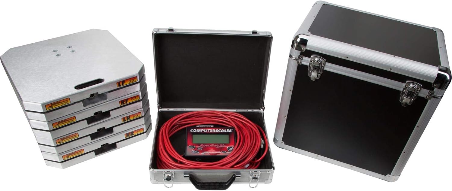 Longacre® Accuset II Scale Kit