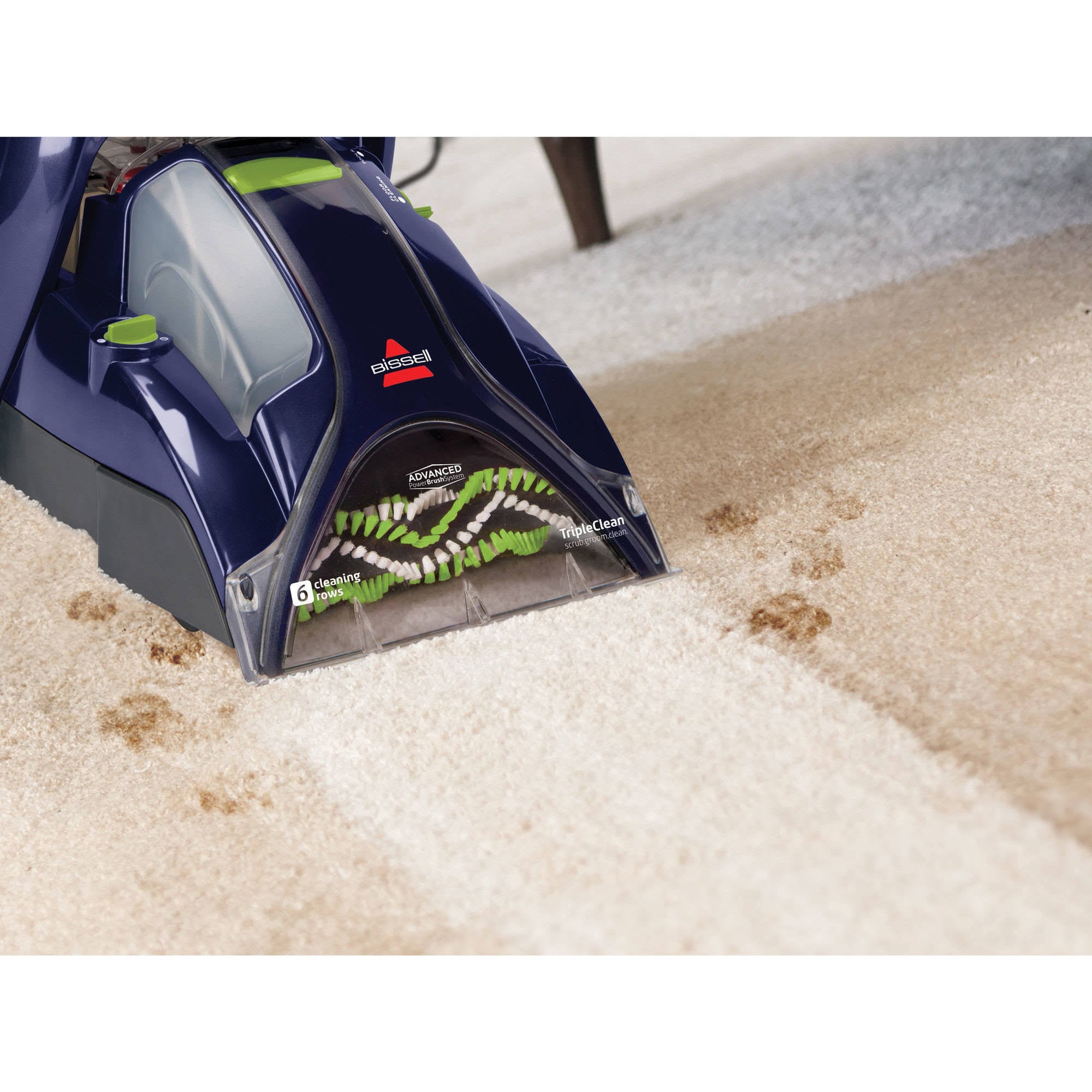 Bissell Proheat Pet Advanced Full-Size Carpet Cleaner 1799 Z51125