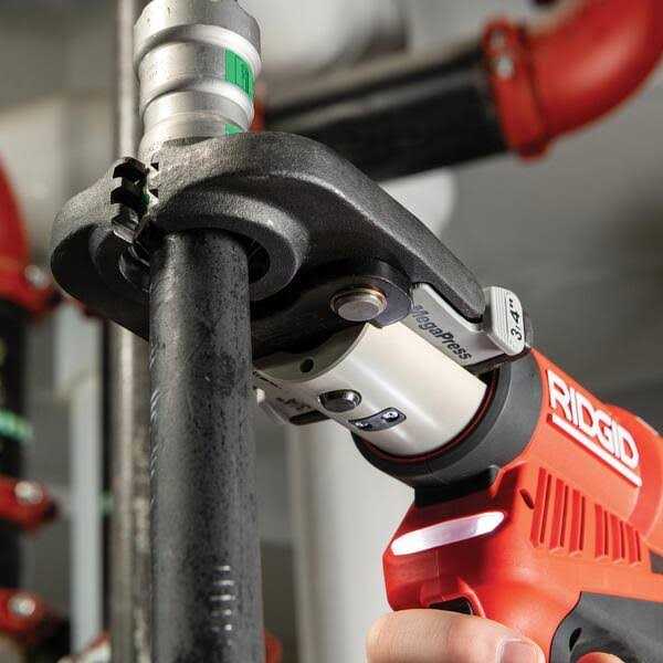 Ridgid 48438 MegaPress Compact Jaw B579446