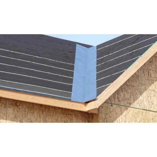 10 ft Aluminum Roll Valley Flashing J815948