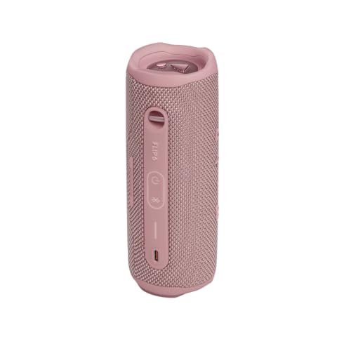 JBL Flip 6 Portable Bluetooth Speaker, IPX7 Waterproof, Blue H15391
