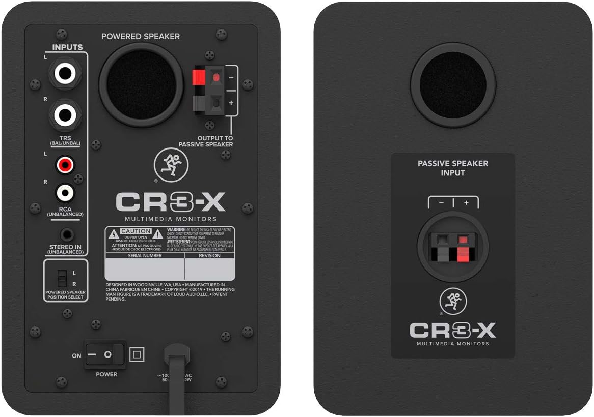 PreSonus AudioBox 96 Studio Bundle with Studio One Artist and Mackie CR3-X BT Monitors L86183