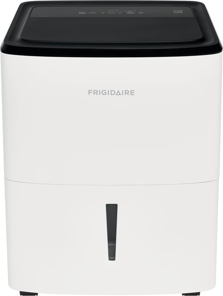 Frigidaire 50 Pint Dehumidifier, White A46316