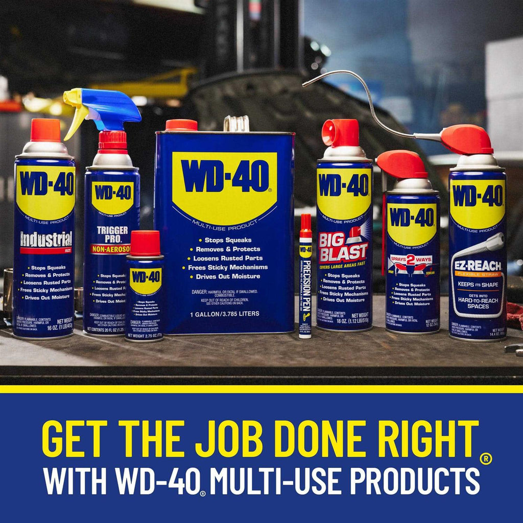 WD-40 EZ-Reach Lubricant L47261