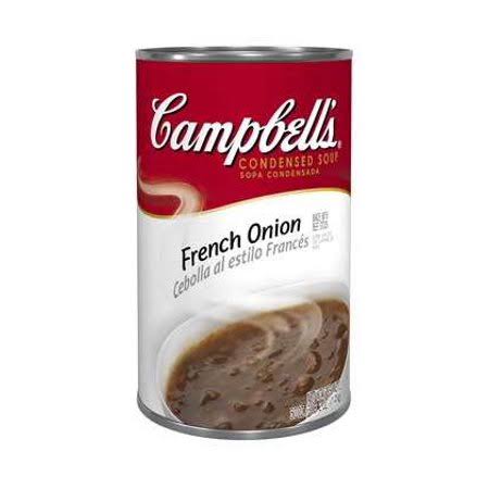 Campbell&s 000027224 Campbell&s French Onion Soup 50 oz. Can, PK12
