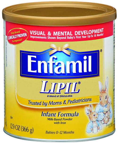 Enfamil Lipil 32 oz Can - case/6 145902
