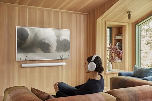 Sonos Arc Ultra Soundbar with Dolby Atmos, Black Z8901