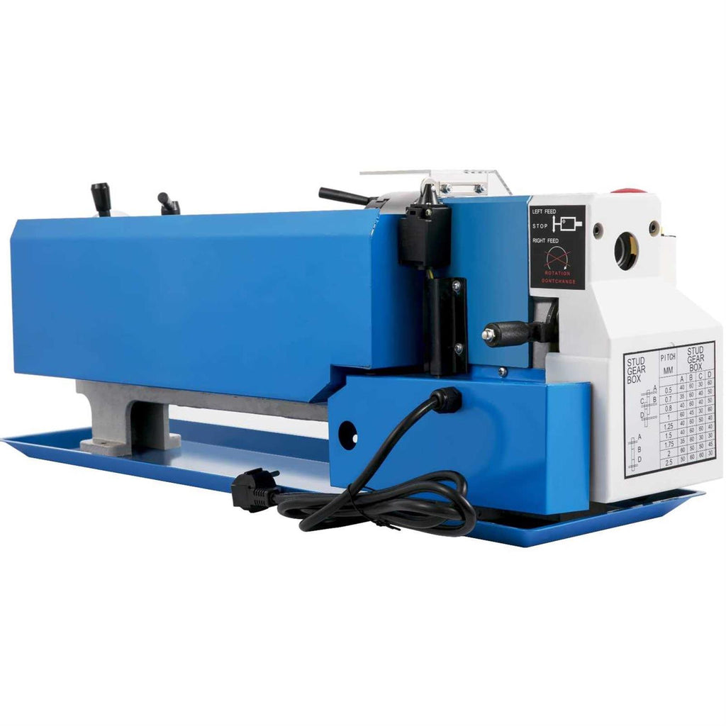 VEVOR Mini Metal Lathe 7x14 Benchtop 550W Variable Speed U960784