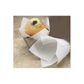Novacart White Tulip Disposable Baking Cup 2 inch to 3-1/2 inch High, Case of 2000