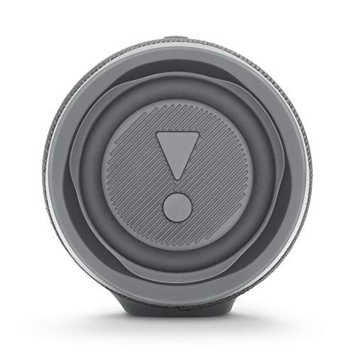JBL Charge 4 Portable Waterproof Bluetooth Speaker - Black (Renewed) A33506