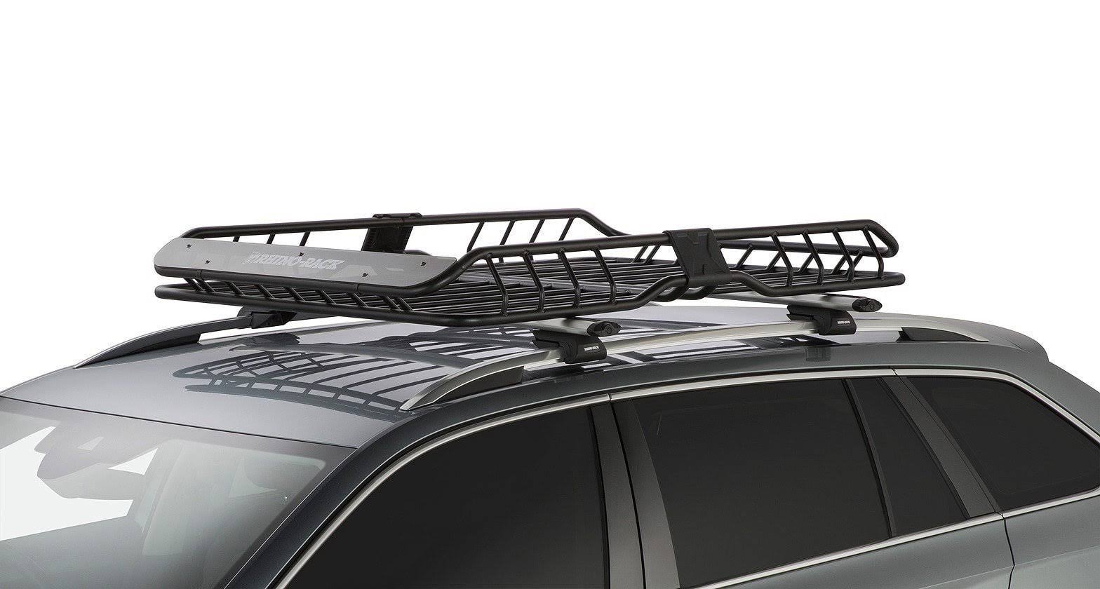 Rhino Rack Xtray Small Cargo Basket RMCB01 B6377