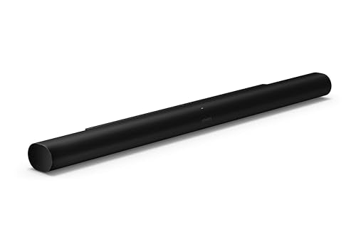 Sonos Arc Ultra Soundbar with Dolby Atmos, Black Z8901