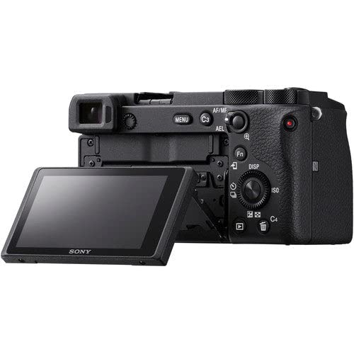 Sony Alpha A6600 Mirrorless Camera T999684