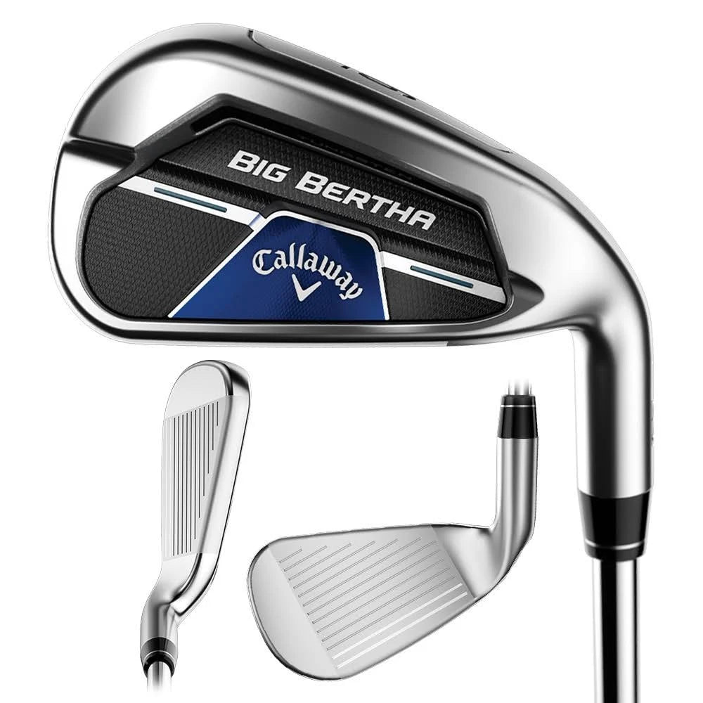 Callaway Big Bertha B21 Iron Set 7-PW+SW S145474