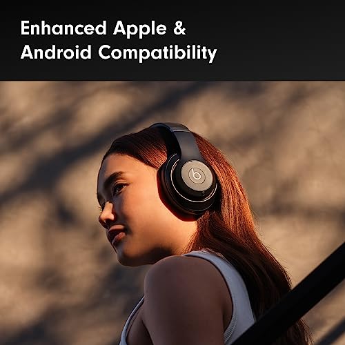 Beats Studio Pro Wireless Noise Cancelling Headphones, Black N96746