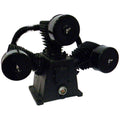 3 Cylinder High Flow Cast Iron Air Compressor Pump - Shop Hardware Tools Online Store