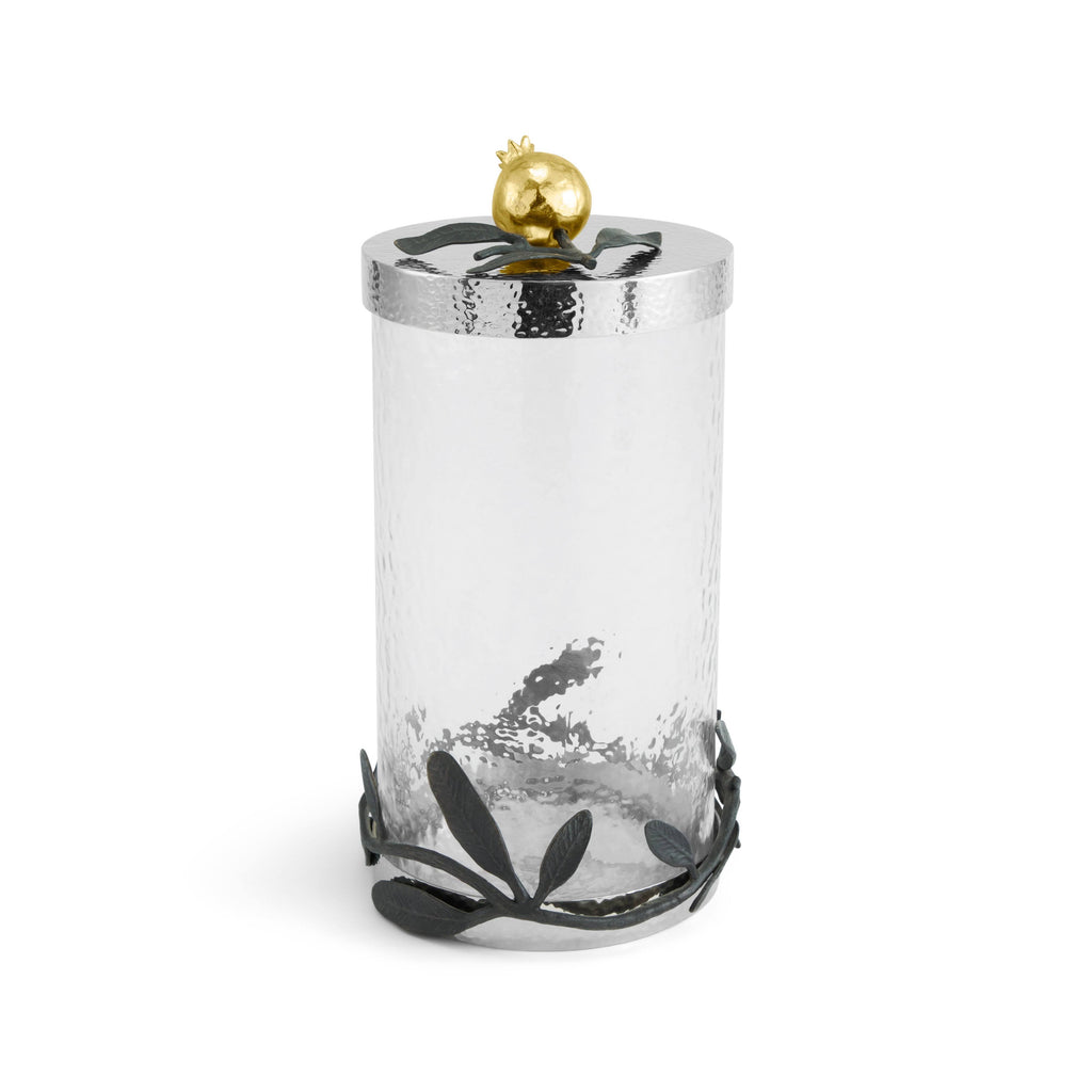 Michael Aram Pomegranate Canister Large