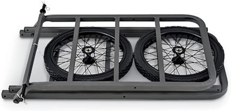 Guide Gear Deluxe Deer Cart Game Hauler with Big Wheels K16002